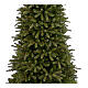 Sapin de Noël 225 cm poly Jersey Fraser Fir Pencil s2