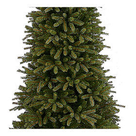 Albero di Natale 225 cm slim poly Jersey Fraser Fir Pencil
