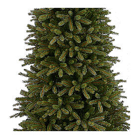 Árbol de Navidad 270 cm Poly verde Jersey Fraser Fir Pencil