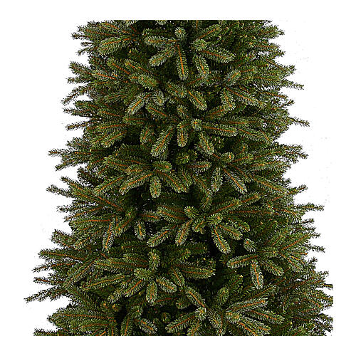 Albero di Natale 270 cm poly verde Jersey Fraser Fir Pencil 2