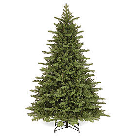 Árvore de Natal 180 cm verde poly Viena Fir