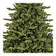 Artificial Christmas tree 225 cm poly green Vienna Fir s2