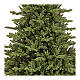Albero di Natale 225 cm poly verde Vienna Fir s2