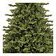 Albero di Natale 240 cm verde poly Vienna Fir s2