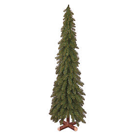 Weihnachtsbaum grün Downswept Forestree, 75 cm