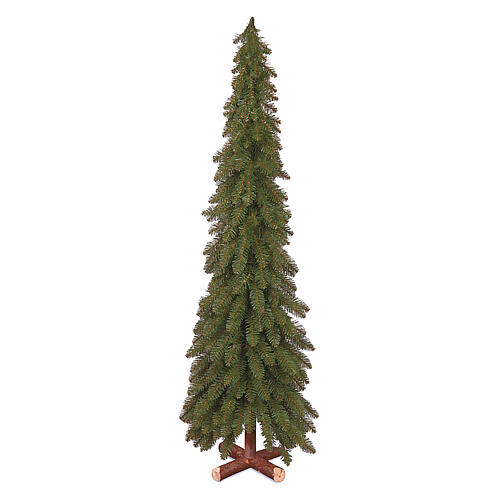 Weihnachtsbaum grün Downswept Forestree, 75 cm 1