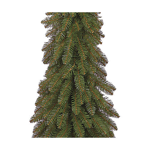 Árbol de Navidad 75 cm verde Downswept Forestree 2