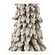 Árvore de Natal artificial com neve 90 cm modelo Downswept Forestree Flocked s2