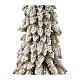 Albero di Natale 105 cm modello Downswept Forestree Flocked s2