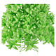 STOCK Abete verde brillante innevato PVC 230 cm Natale s3