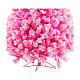 STOCK Árbol abeto rosa Fairy Pink Navidad PVC 700 led 8 movimientos 230 cm s3
