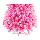 STOCK Árvore Fairy Pink Natal PVC cor-de-rosa 1000 LED 8 jogos de luzes 270 cm s3