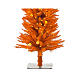 STOCK Sapin de Noël Fancy orange 180 cm 300 LEDs s3