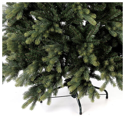 Cumberland Christmas tree, 225 cm, green poly 6