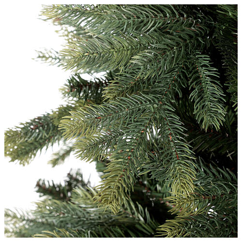 Sapin de Noël Cumberland Poly vert 225 cm 3