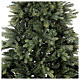 Albero di Natale verde 225 cm Poly Cumberland s2