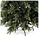 Albero di Natale verde 225 cm Poly Cumberland s6