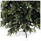 Árvore de Natal Cumberland poly verde 225 cm s6