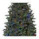 Green Poly Princeton Christmas tree 180 cm 1900 LED lights s2