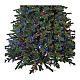 Árbol de Navidad verde 180 cm poly Princeton 1900 led s3