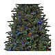 Albero di Natale verde 180 cm poly Princeton 1900 led s2