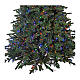 Albero di Natale verde 180 cm poly Princeton 1900 led s3