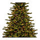 Green Poly Vienna Christmas tree 180 cm 450 LED lights s2