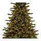 Sapin de Noël Vienna poly vert 180 cm 450 LEDs s2