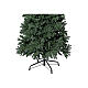 Slim green Adamello Moranduzzo Christmas tree 150 cm real touch s4