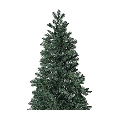 Albero slim Adamello 150 cm Moranduzzo verde real touch 3