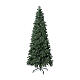 Slim Christmas tree Adamello 150 cm Moranduzzo green real touch s1