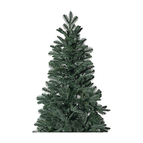 Albero Natale slim Adamello Moranduzzo 180 cm real touch verde 3