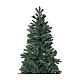 Árvore de Natal Adamello Moranduzzo slim 180 cm real touch verde s3