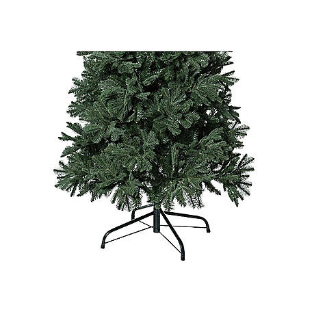 Christmas tree slim Adamello Moranduzzo 180 cm green real touch 4