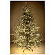 Christmas tree of the 5th Avenue with 2000 warm white nanoLED lights 180 cm green poly feel real s1