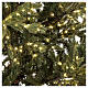 Árvore de Natal 5th Avenue Poly verde 180 cm 2000 nanoLED branco quente s3