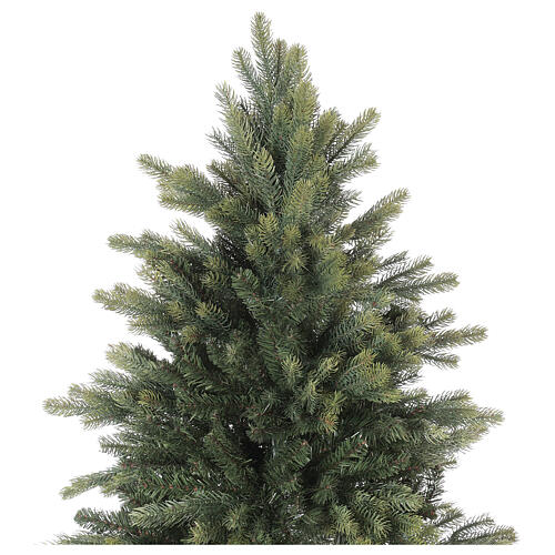 Weihnachtsbaum Tanne Poly Cumberland grün, 180 cm 4