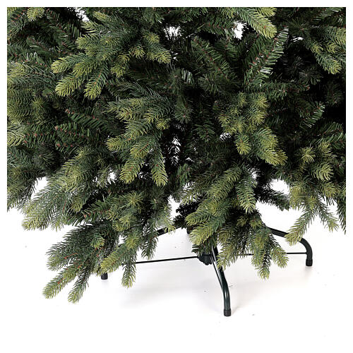 Weihnachtsbaum Tanne Poly Cumberland grün, 180 cm 6