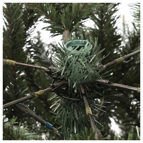 Weihnachtsbaum Tanne Poly Cumberland grün, 180 cm 7