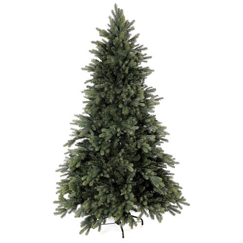 Albero di Natale Poly Cumberland Fir 180 cm verde 1