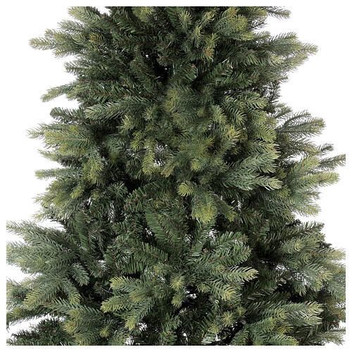 Albero di Natale Poly Cumberland Fir 180 cm verde 2