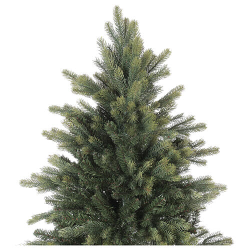 Albero di Natale Poly Cumberland Fir 180 cm verde 4