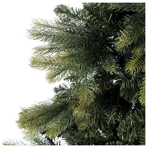 Albero di Natale Poly Cumberland Fir 180 cm verde 5