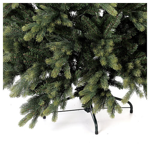 Albero di Natale Poly Cumberland Fir 180 cm verde 6