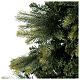 Albero di Natale Poly Cumberland Fir 180 cm verde s5