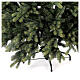 Albero di Natale Poly Cumberland Fir 180 cm verde s6