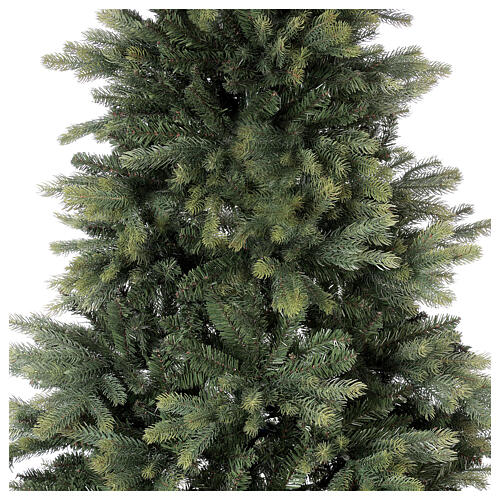 Árvore de Natal Poly Cumberland Fir 180 cm verde 2