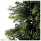 Árvore de Natal Poly Cumberland Fir 180 cm verde s5