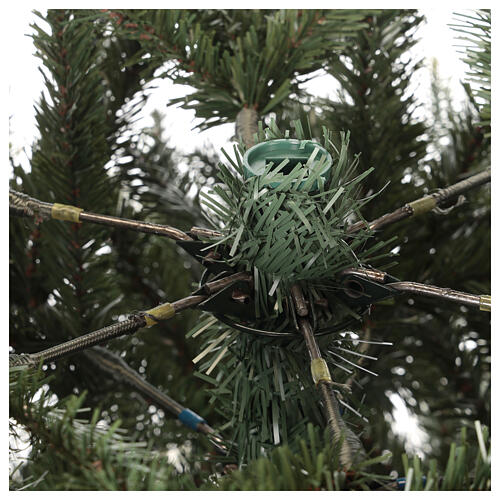 Weihnachtsbaum grün Poly Cumberland Tanne, 210 cm 7