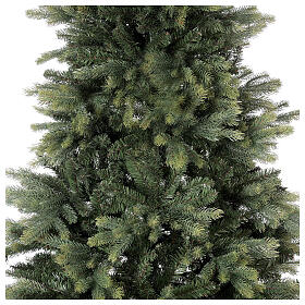 Árbol de Navidad 210 cm verde Poly Cumberland Fir